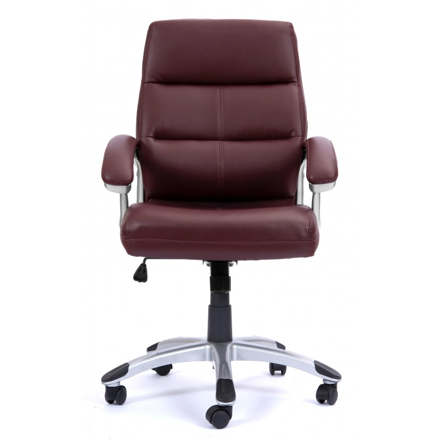 Greenwich Leather Executive Chair